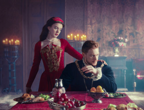 Blood, Sex and Royalty