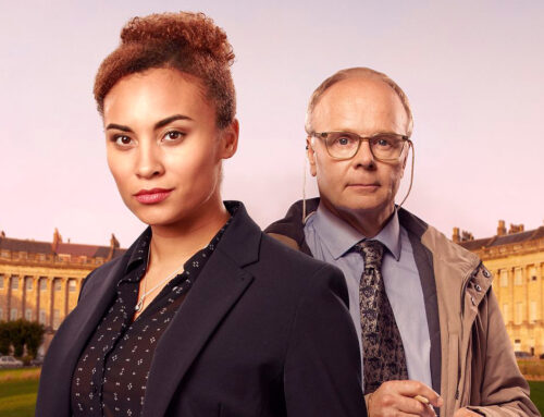 McDonald & Dodds – Series 3
