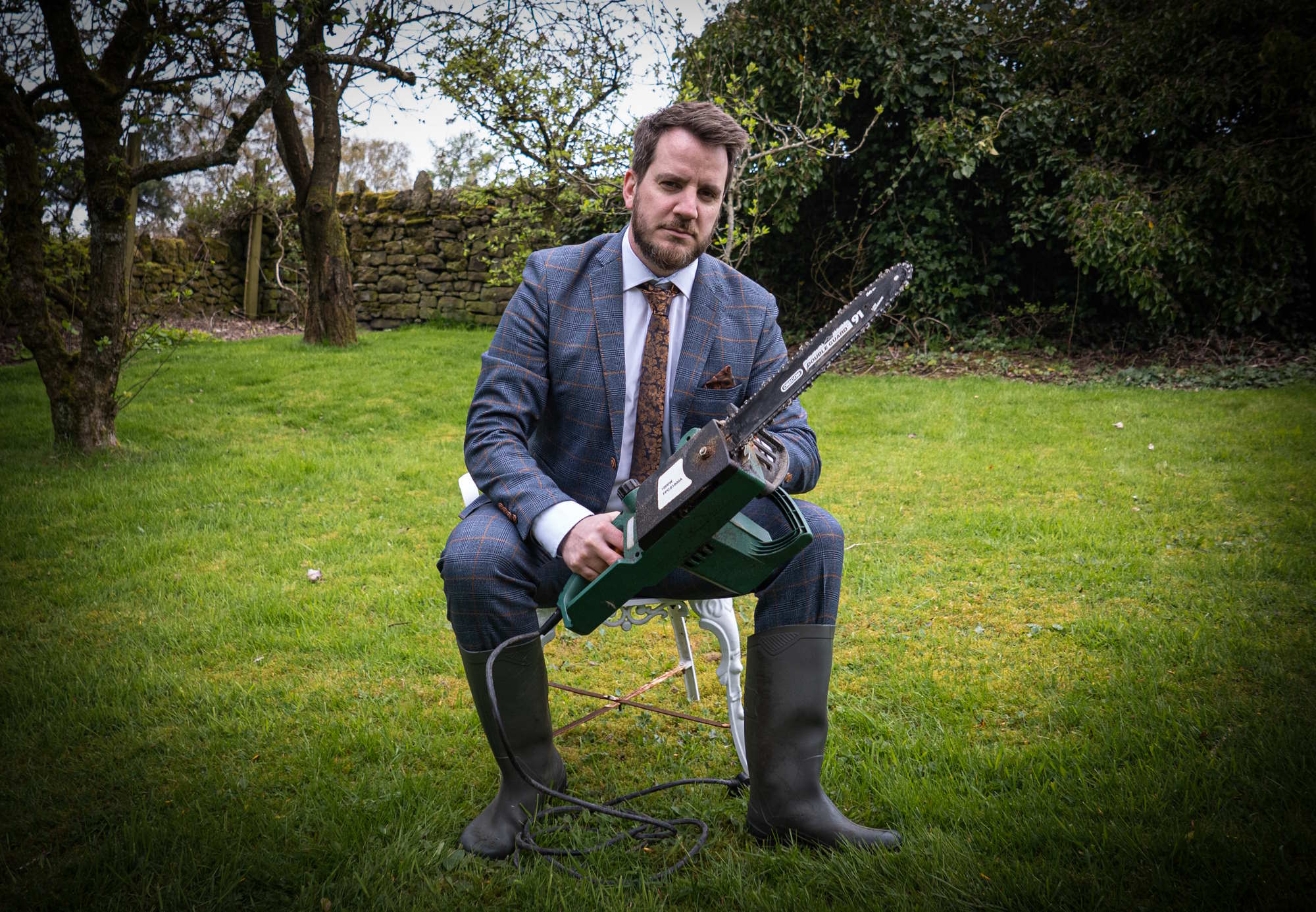 Rob Garwood Rob Garwood Editor