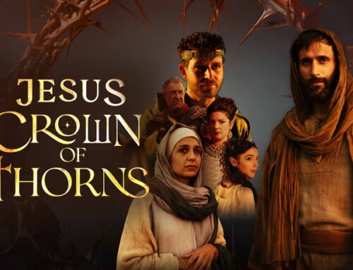 Jesus Crown of Thorns – Season 2